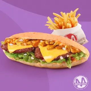 Sandwich Radical