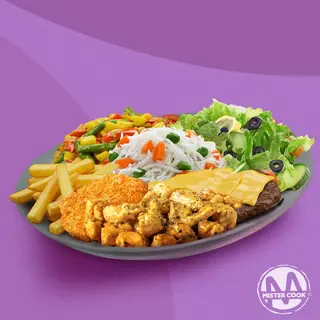 Plat Mix-Max 