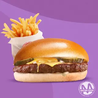 Burger Original 