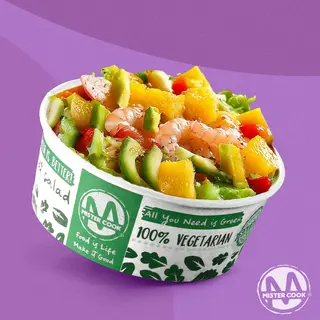Salade Mister Fish