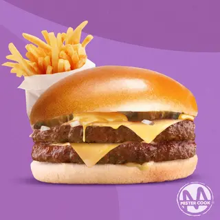 Burger Big burger 