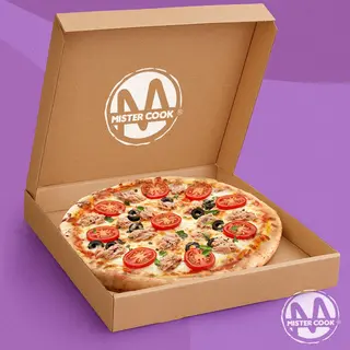 Pizza Tonnara
