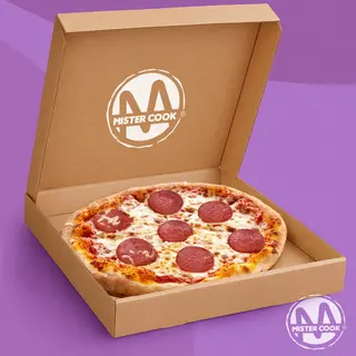 Pizza Pepperoni