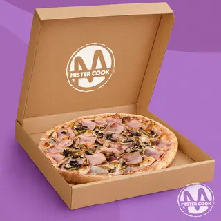 Pizza Fermière