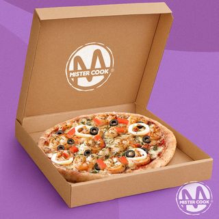 Pizza Frutti Di Mare