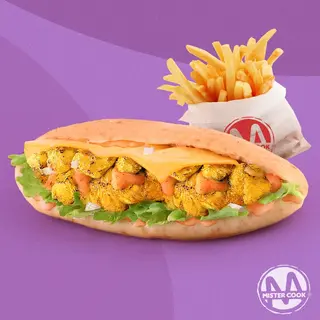 Sandwich Curry