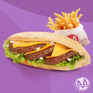 Sandwich Mister Beef
