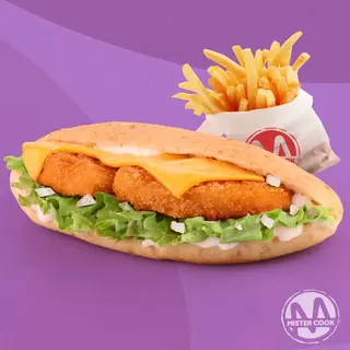 Sandwich Crunchy