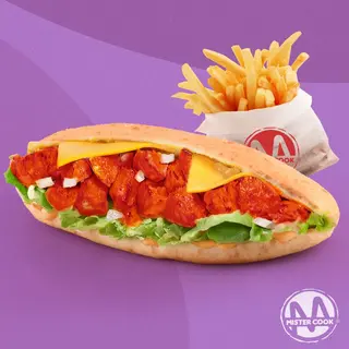 Sandwich Paprika
