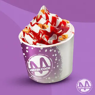 Sundae Fraise