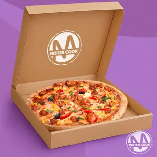 Pizza Mexicaine