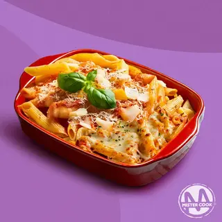 Pasta  Chicken Alfredo 