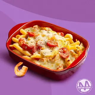 Pasta SeaFood 