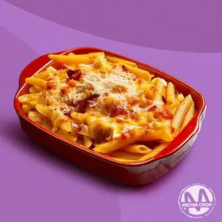 Pasta  Crazy Cheesy 