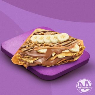 Crêpe Banana