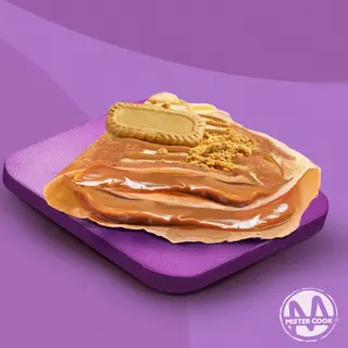 Crêpe Lotus