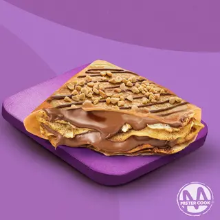 Crêpe Nutella