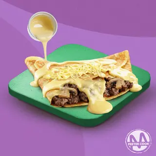Crêpe Lasagne