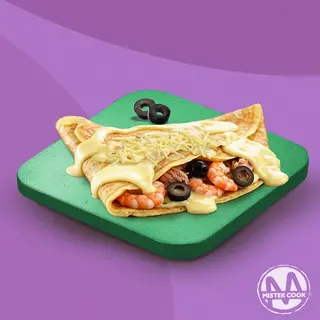 Crêpe Pil Pil