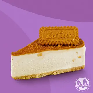 Cheesecake Lotus