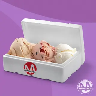 Bac Glace 1L