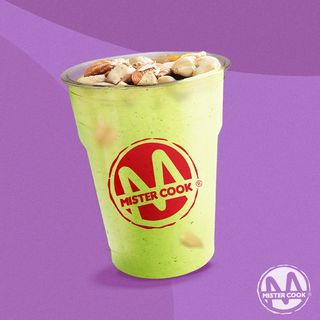 Jus D'avocat Fruits Secs