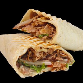 TORTILLA KEBAB XL