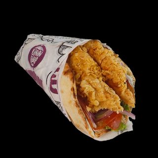 Nan Chicken Crispy - L