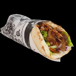Nan Kebab - L