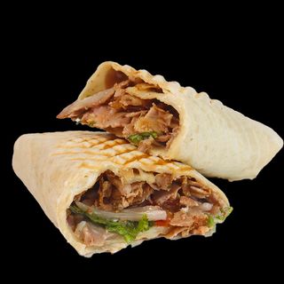 TORTILLA KEBAB