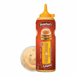 Sauce Biggy Nawhal’s  500g
