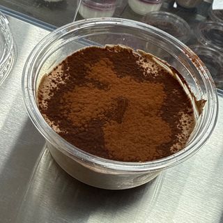 Mousse au chocolat