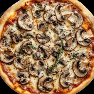 Pizza Funghi