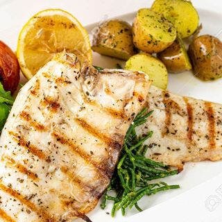 Trio d'Atlantique Grillé