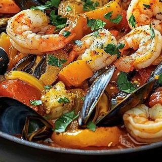 POELEE DE LA MER