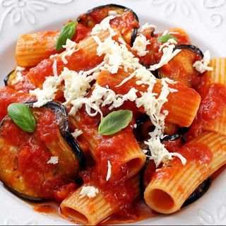 pâtes Alla norma