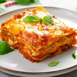 Lasagne Bolognaise