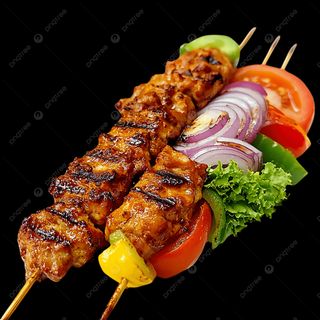 Brochette de Filet de Boeuf à la Marocaine