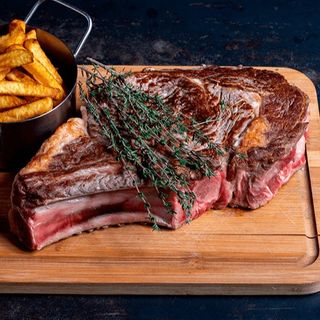 Cote de boeuf a la bordelaise