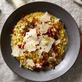 RISOTTO CARBONARA