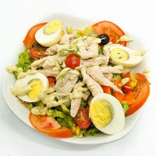 Salade Chicken Moyenne