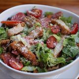 Salade César Moyenne