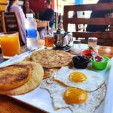 Petit Déjeuner L'Beldi