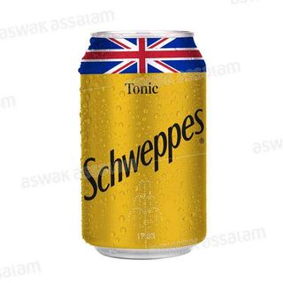 Schweppes Tonic  33cl