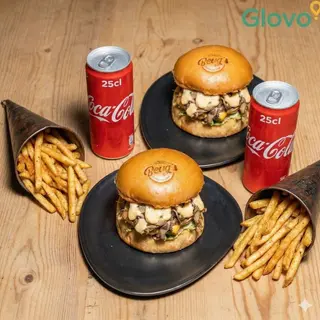 Votre Duo Mushroom