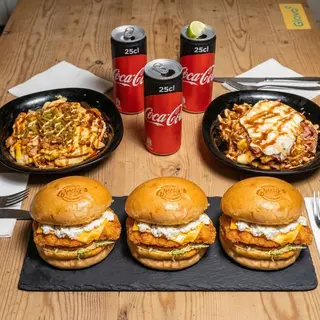 Supreme Chicken Deal