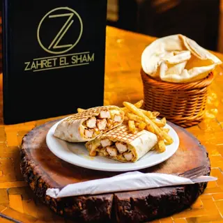 Tacos Poulet
