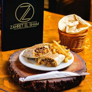 Tacos Viande Hachée