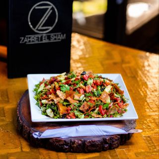 Salade Fattouche