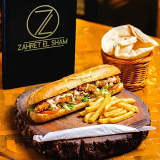 Sandwich crispy
